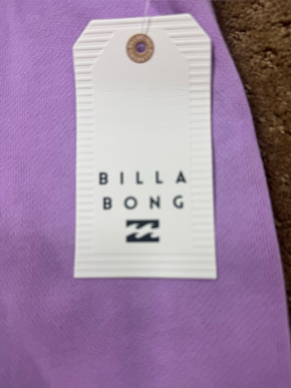 Billabong hooded sweatshirt new - Picture 9 of 11